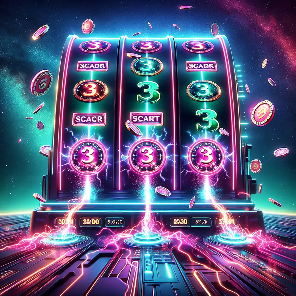 3 Coin Volcanoes